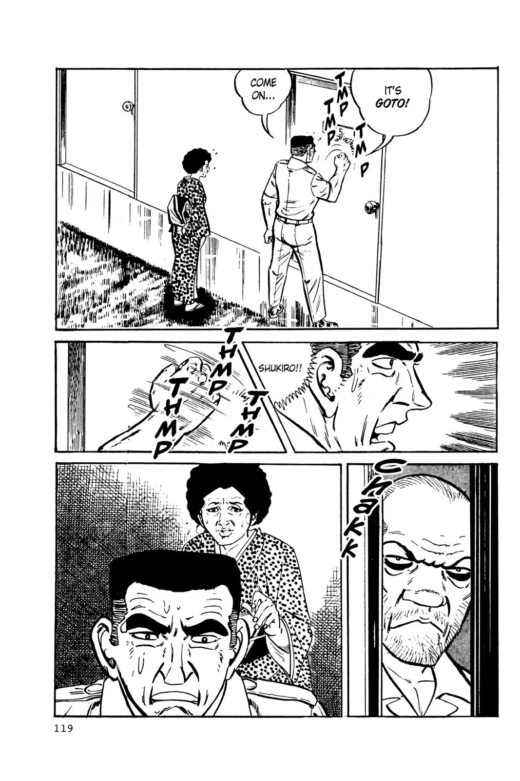 Read Golgo 13 EN Manga Online