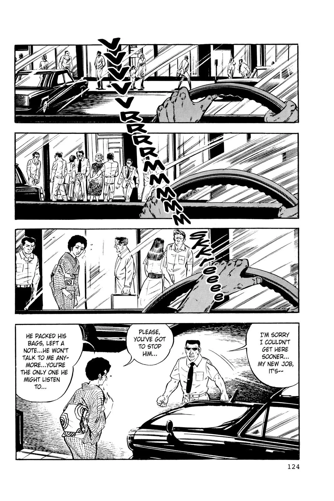 Read Golgo 13 EN Manga Online