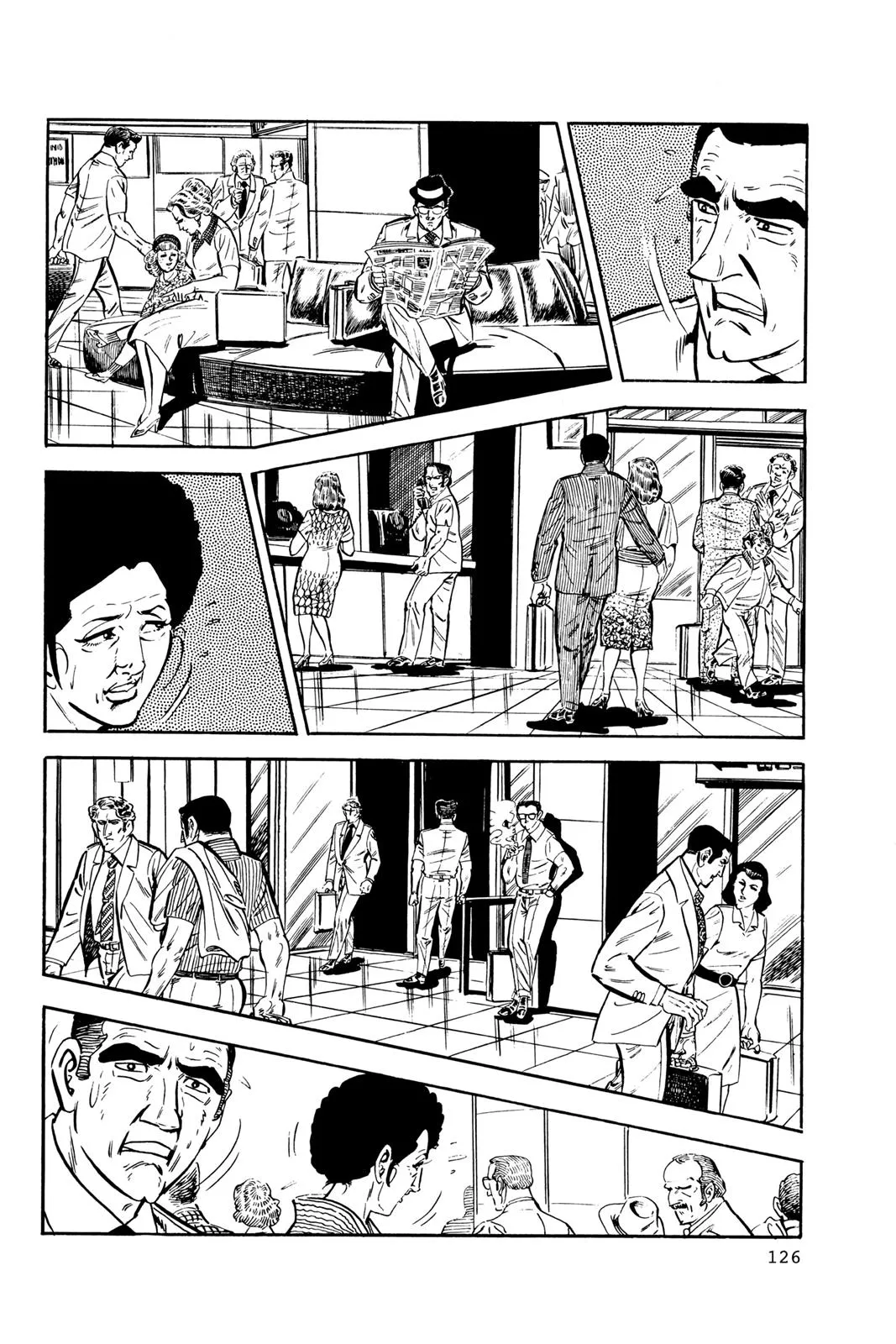 Read Golgo 13 EN Manga Online