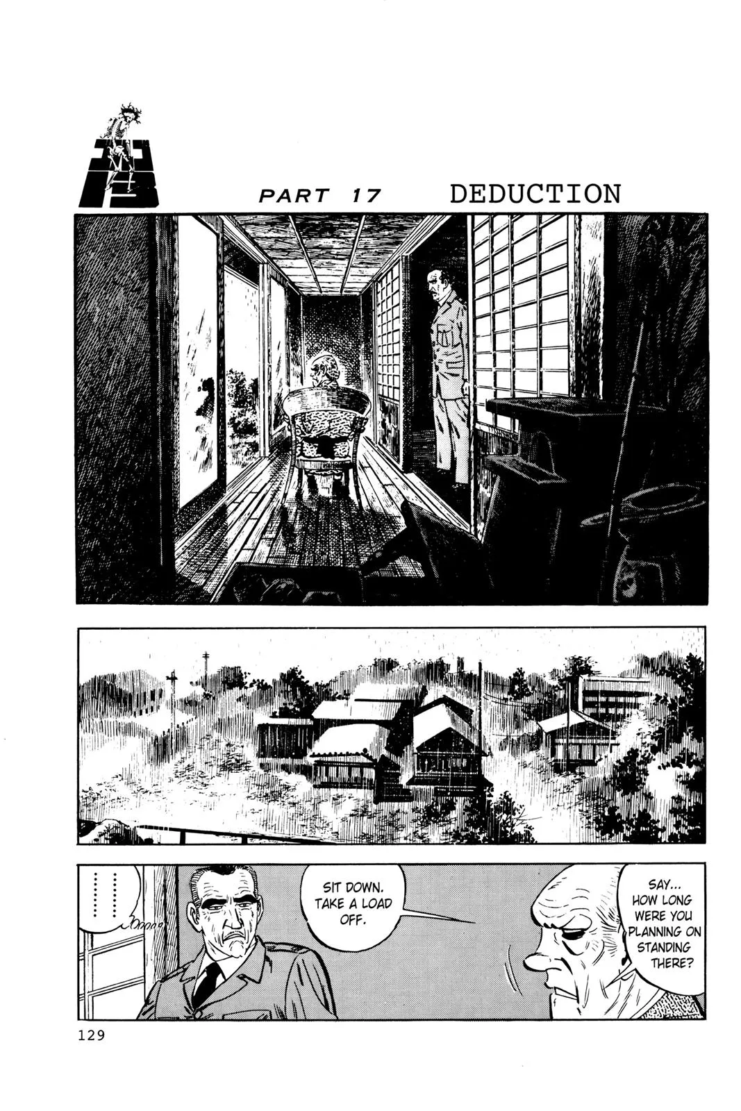 Read Golgo 13 EN Manga Online
