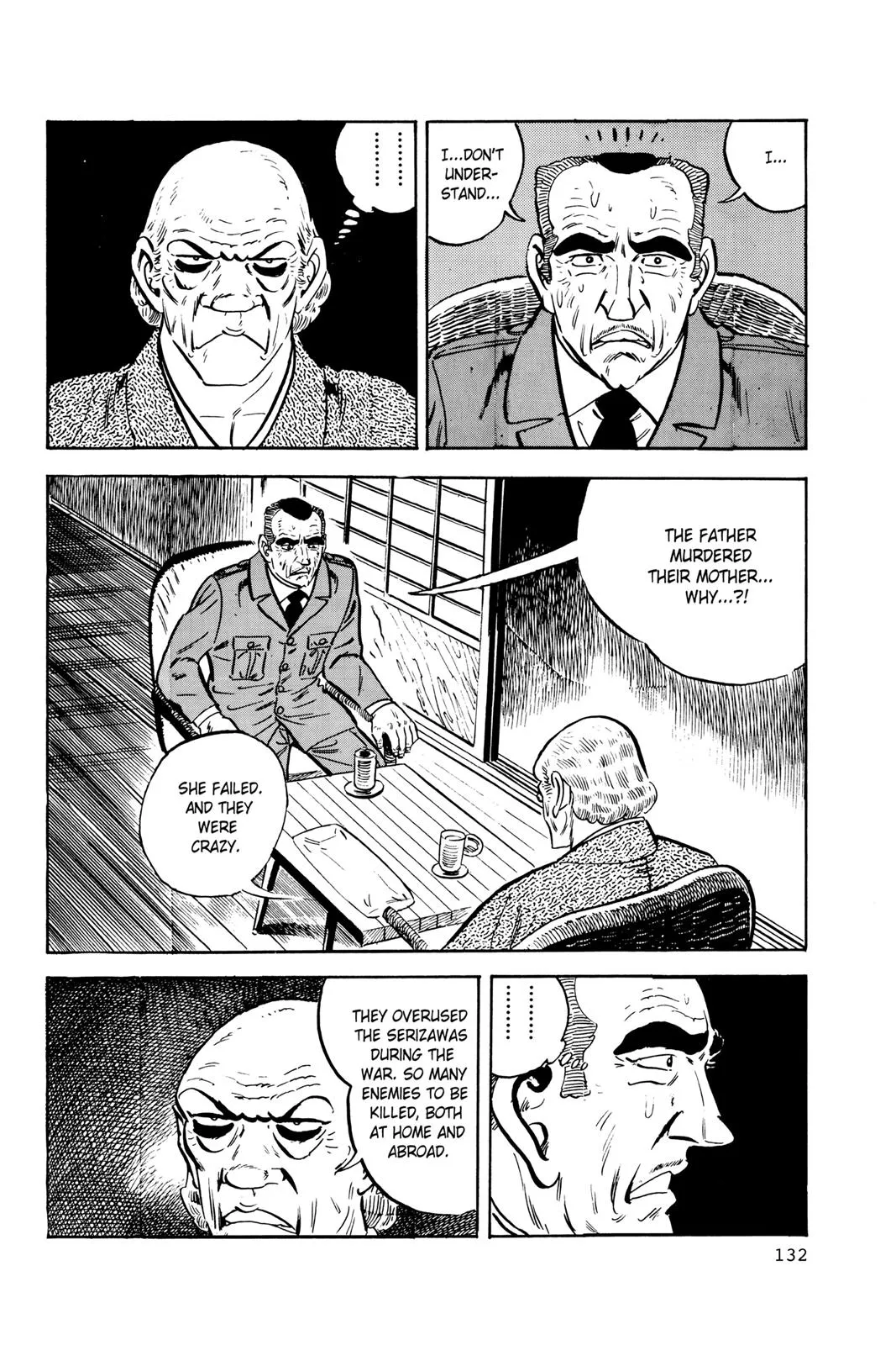 Read Golgo 13 EN Manga Online