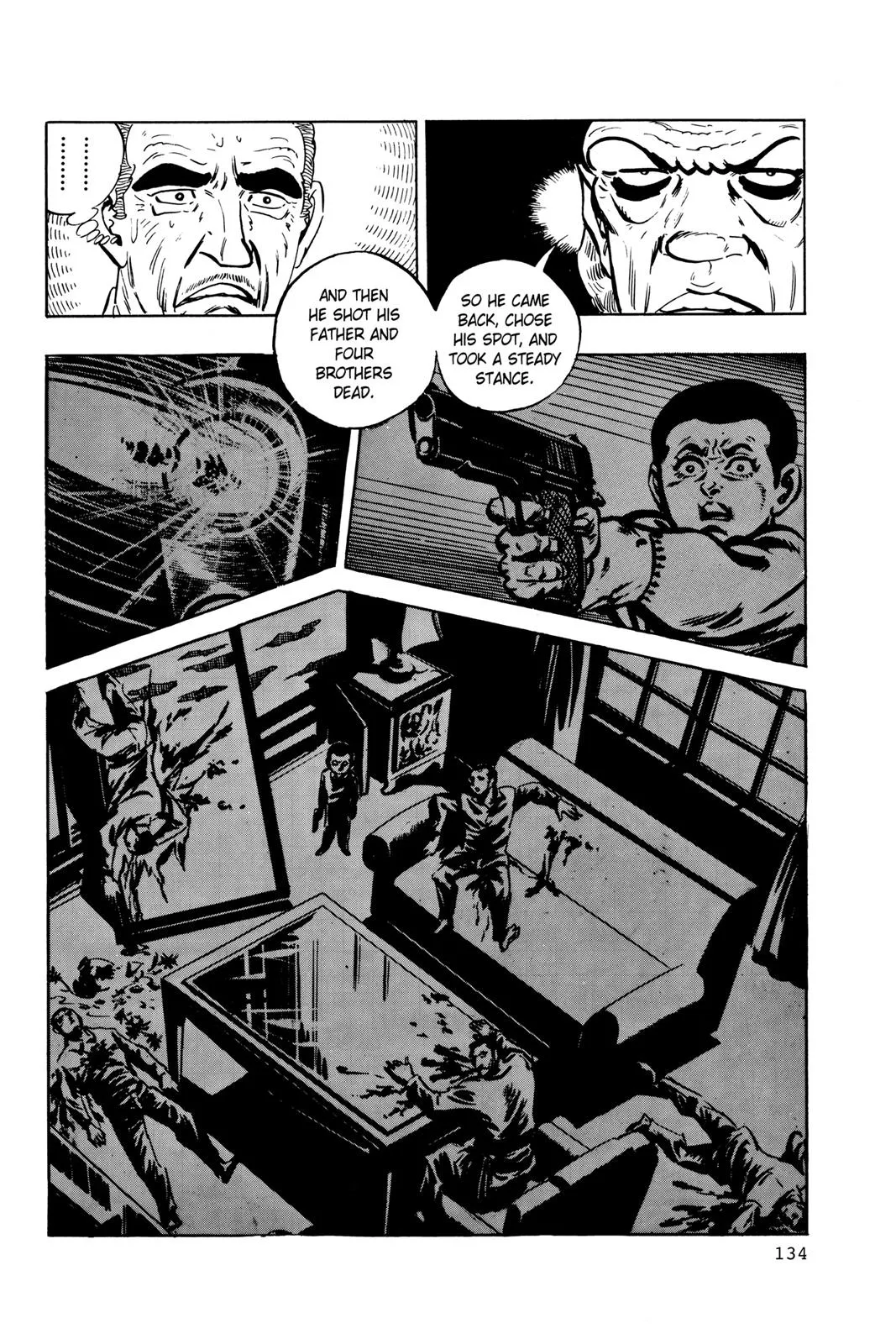 Read Golgo 13 EN Manga Online