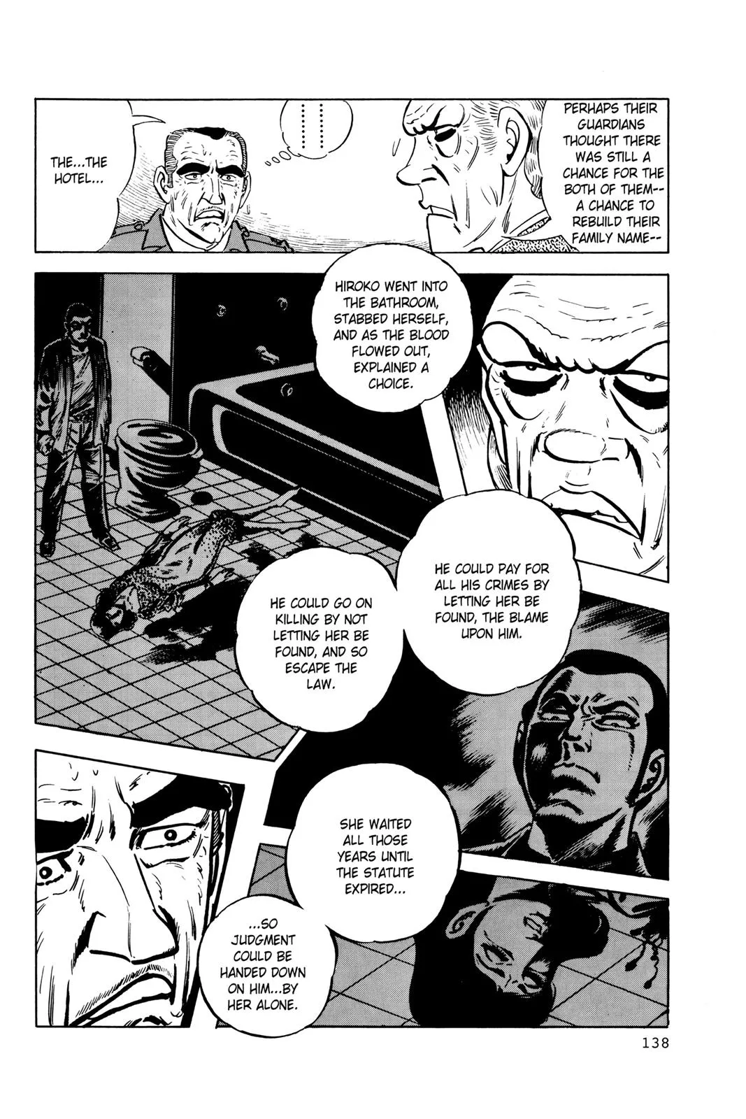 Read Golgo 13 EN Manga Online