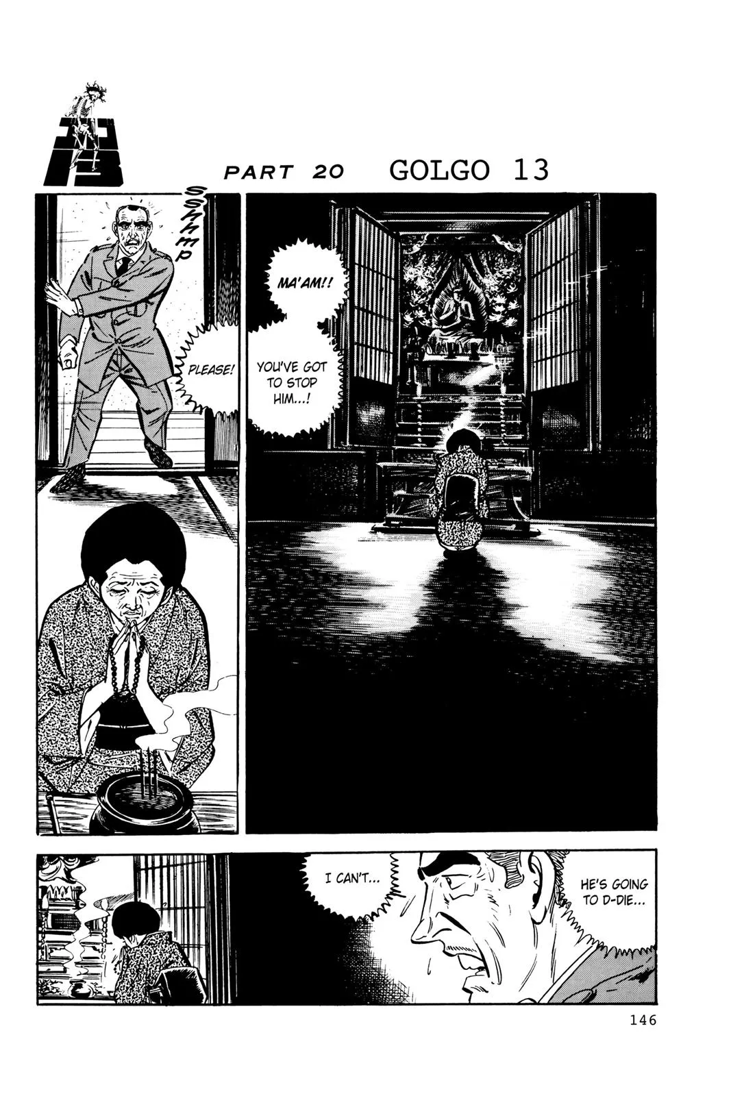 Read Golgo 13 EN Manga Online