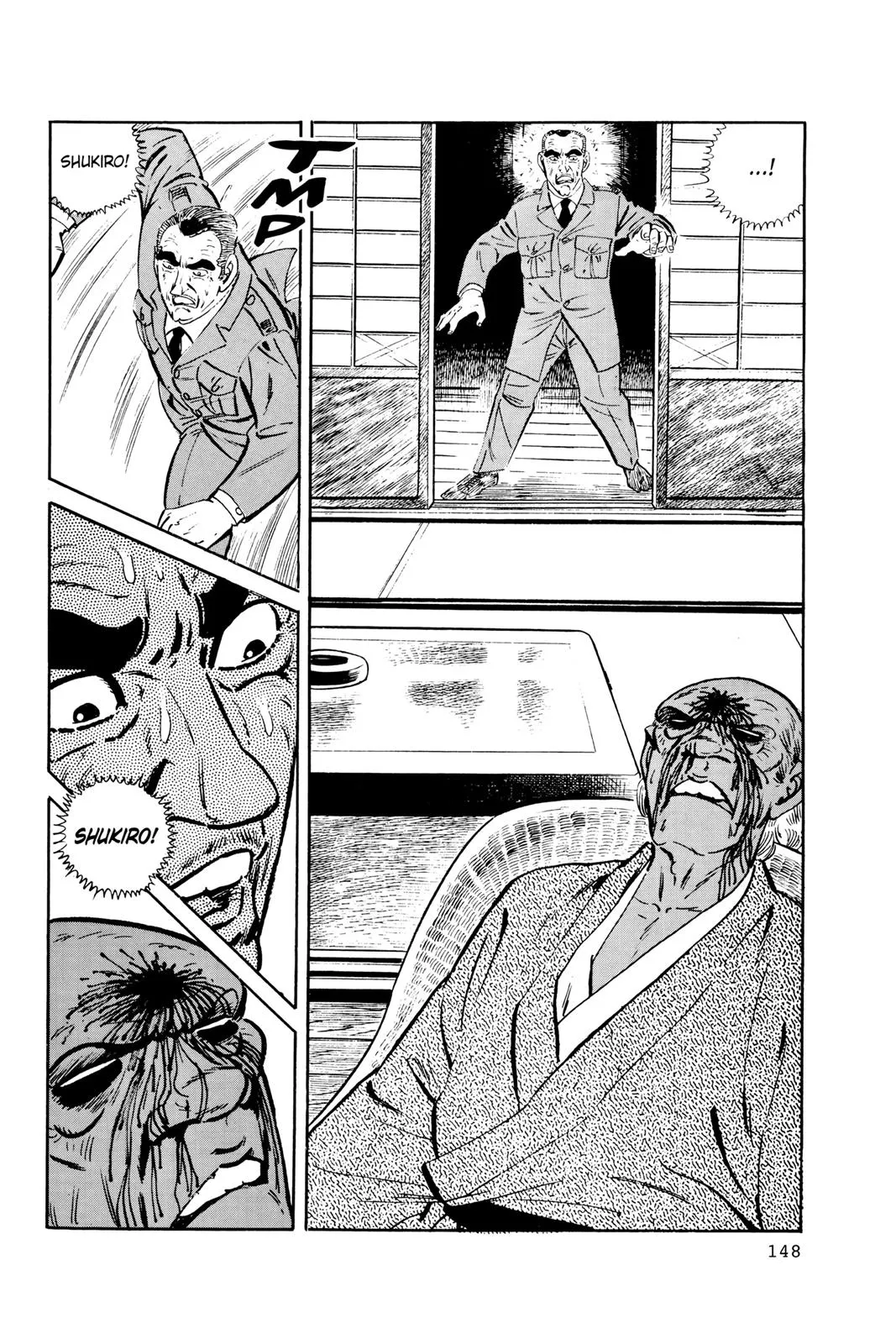 Read Golgo 13 EN Manga Online
