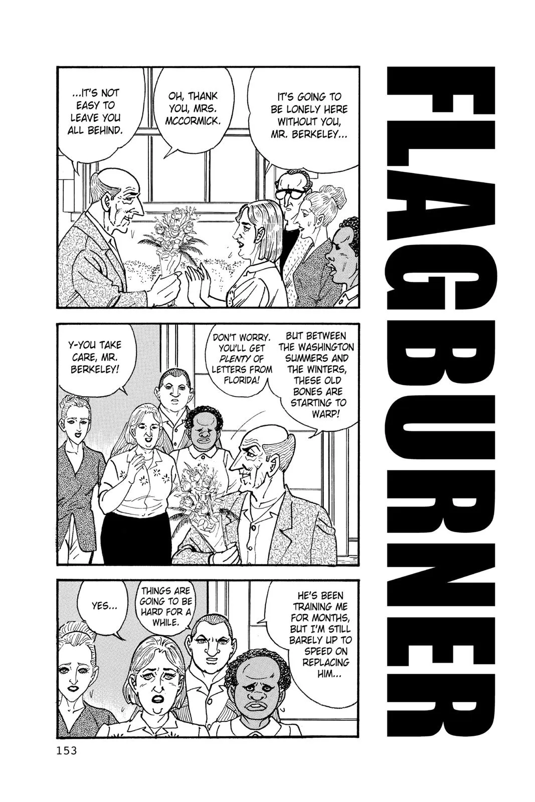 Read Golgo 13 EN Manga Online