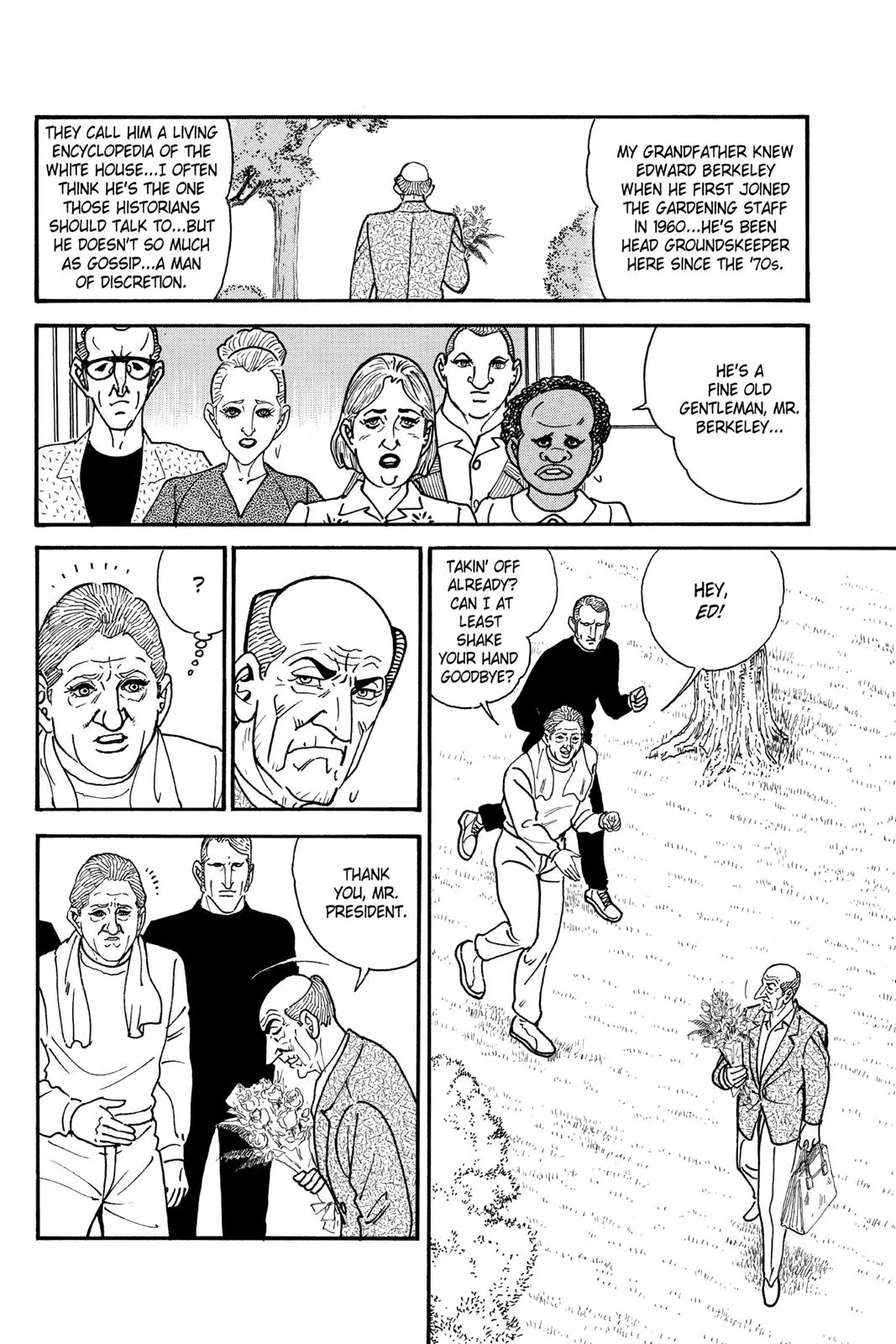 Read Golgo 13 EN Manga Online