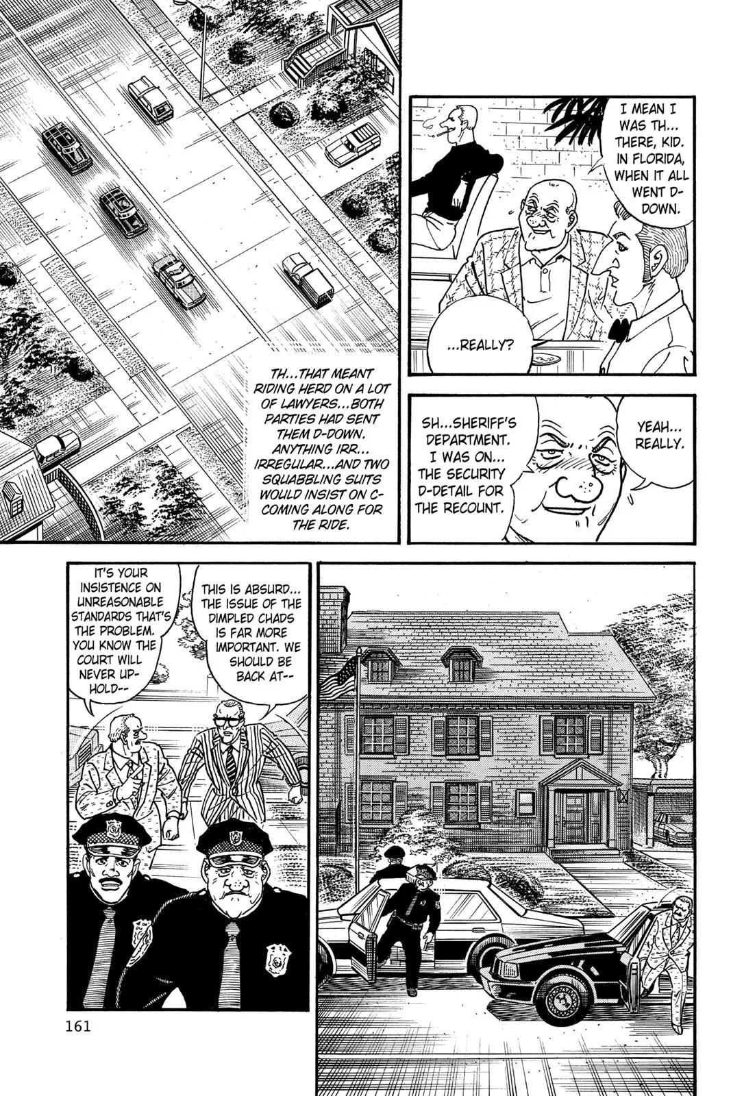 Read Golgo 13 EN Manga Online