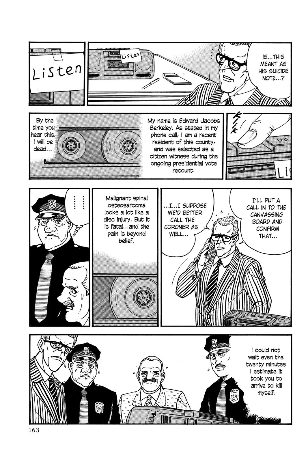 Read Golgo 13 EN Manga Online