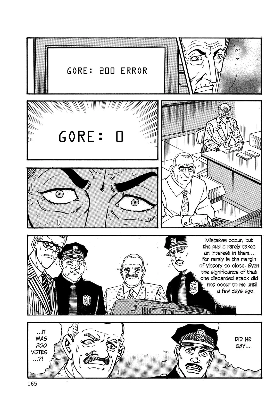 Read Golgo 13 EN Manga Online