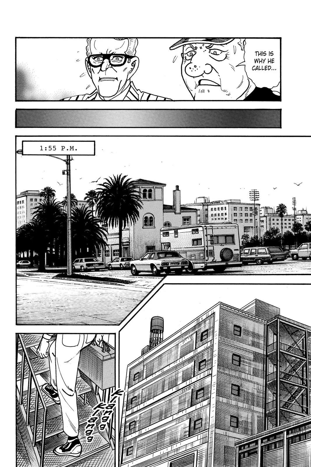 Read Golgo 13 EN Manga Online