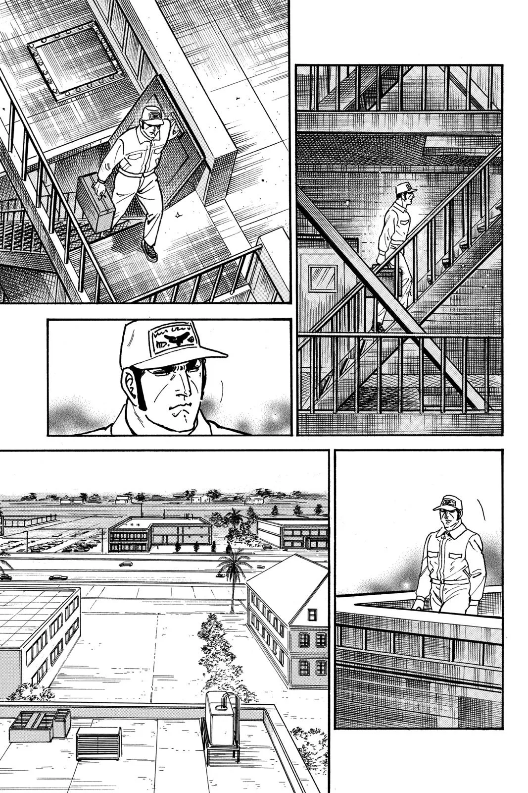 Read Golgo 13 EN Manga Online