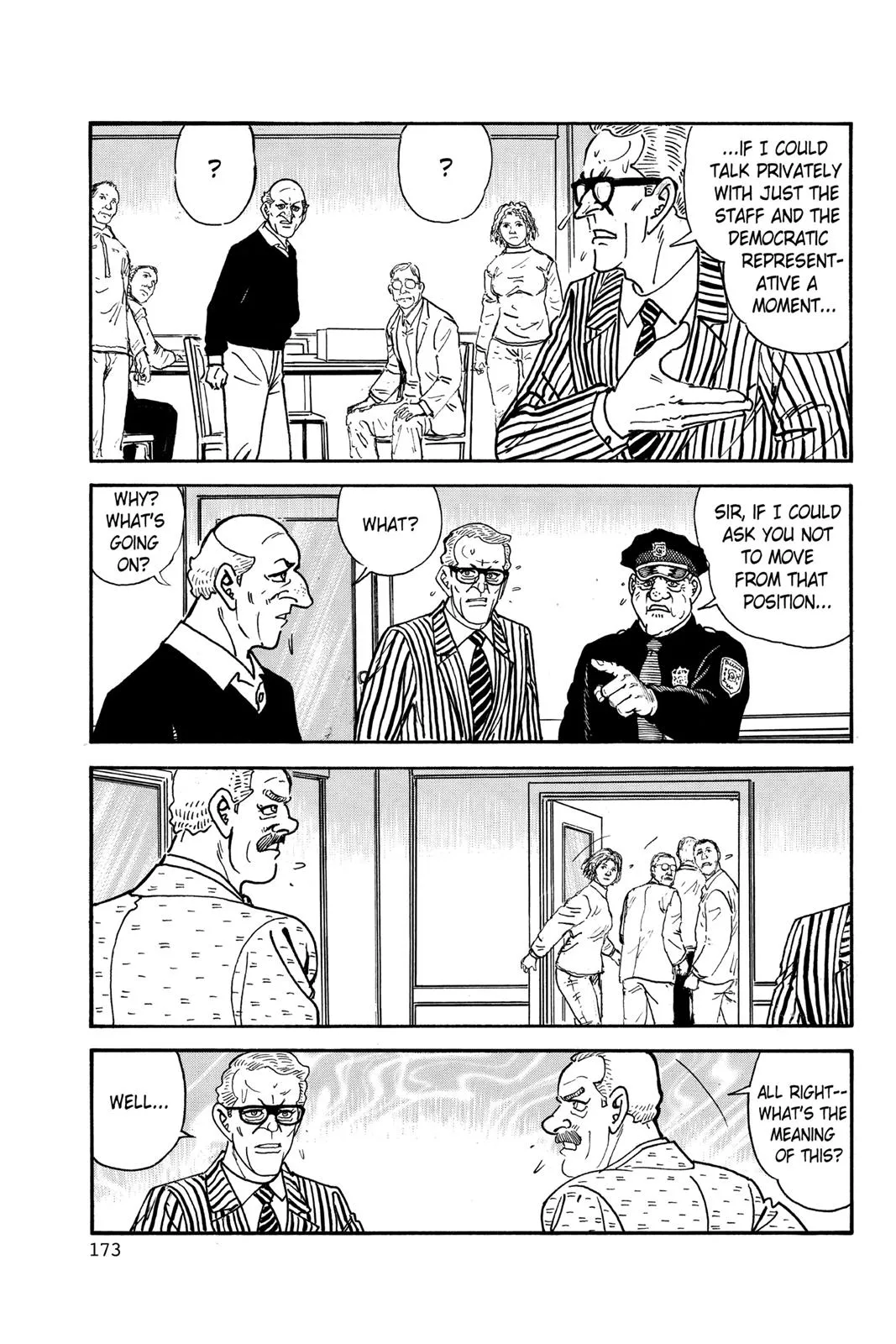 Read Golgo 13 EN Manga Online