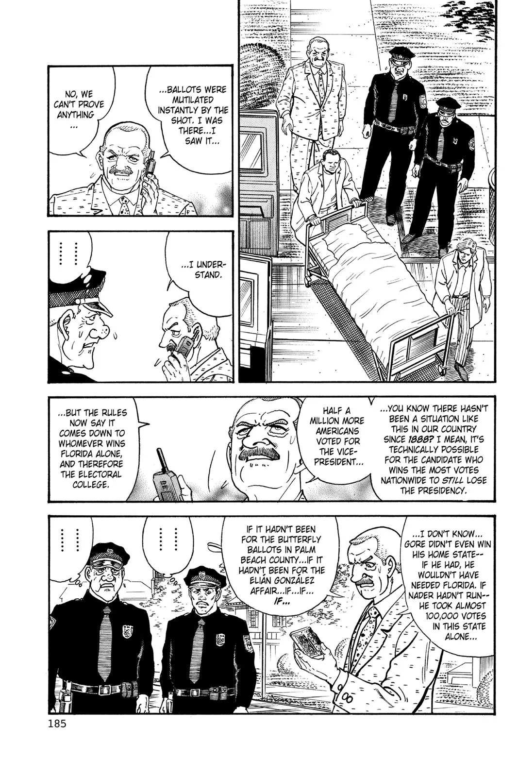 Read Golgo 13 EN Manga Online