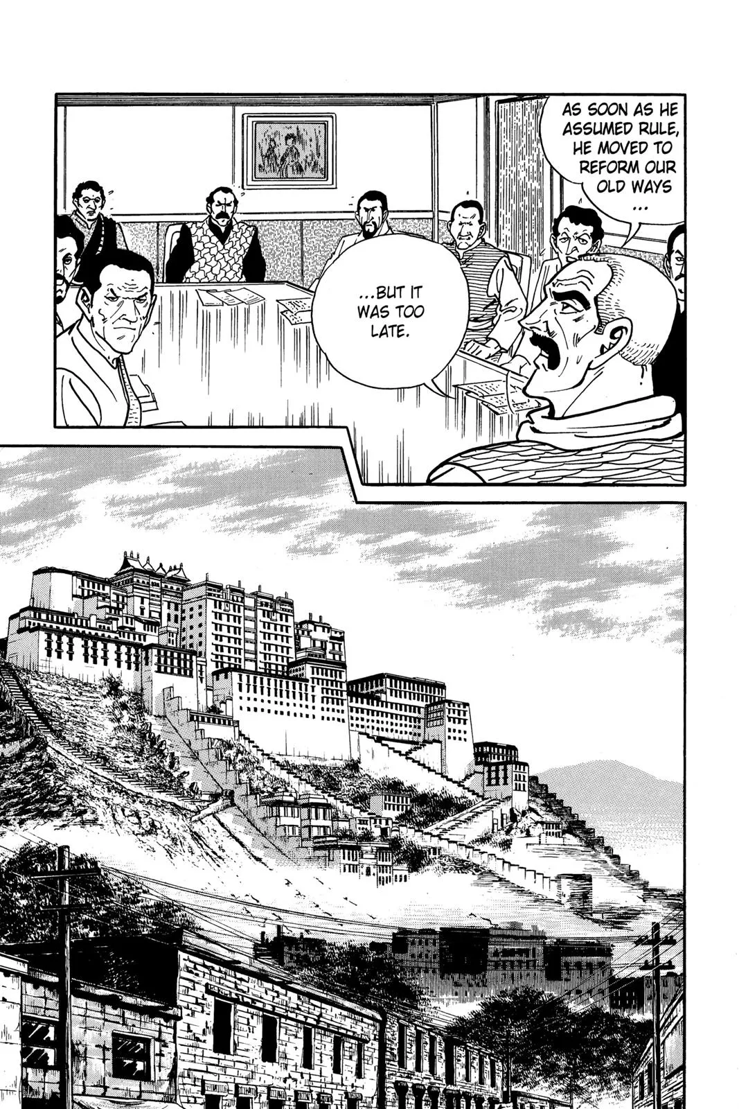 Read Golgo 13 EN Manga Online