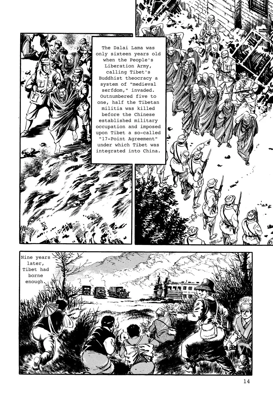 Read Golgo 13 EN Manga Online