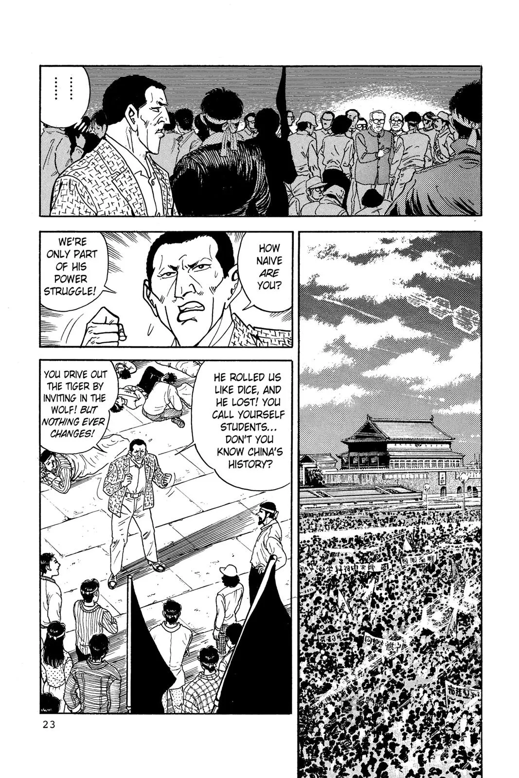 Read Golgo 13 EN Manga Online