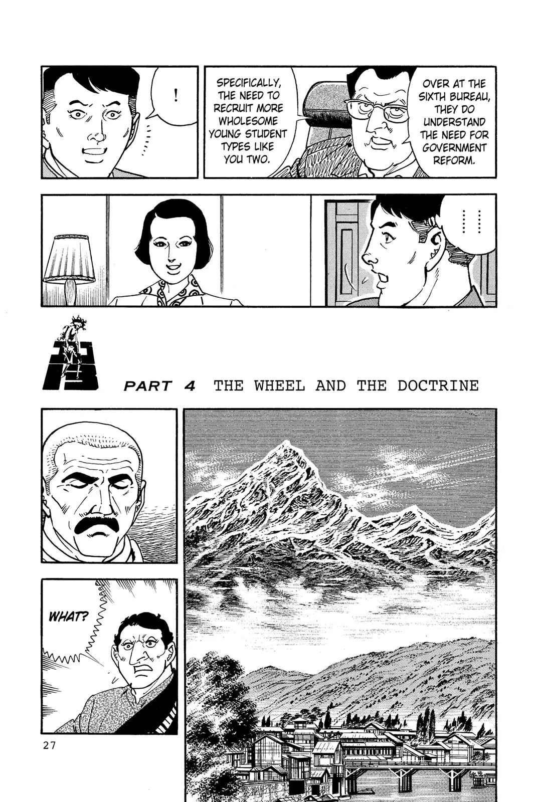 Read Golgo 13 EN Manga Online