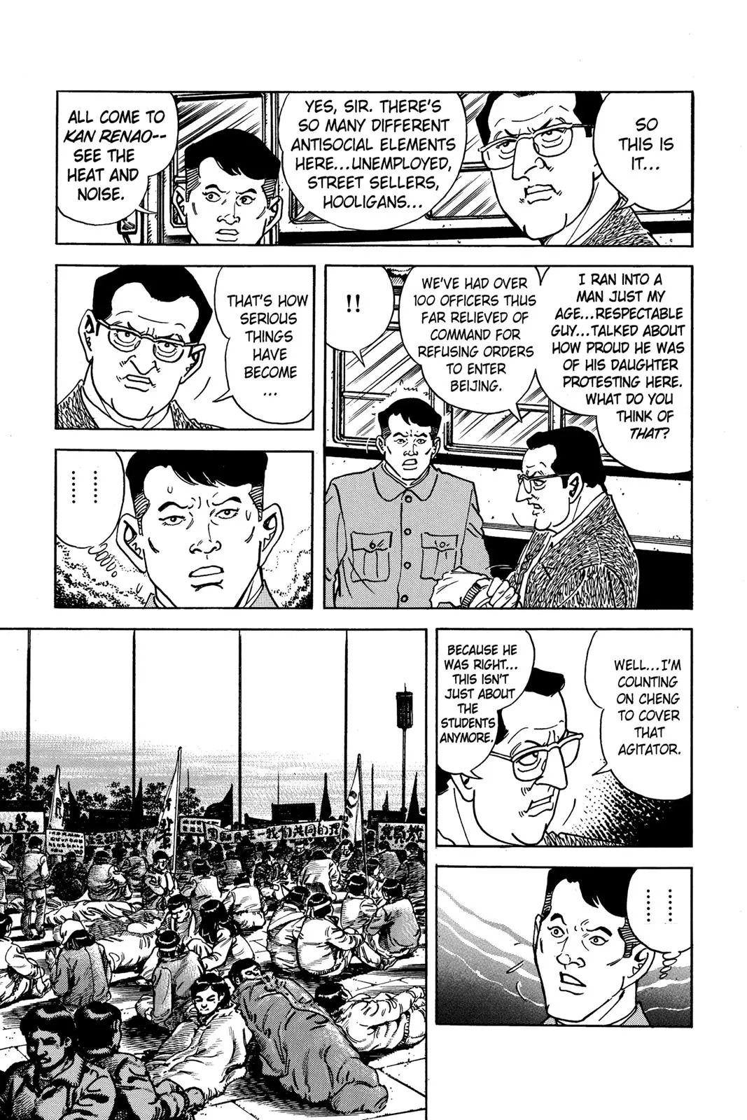 Read Golgo 13 EN Manga Online