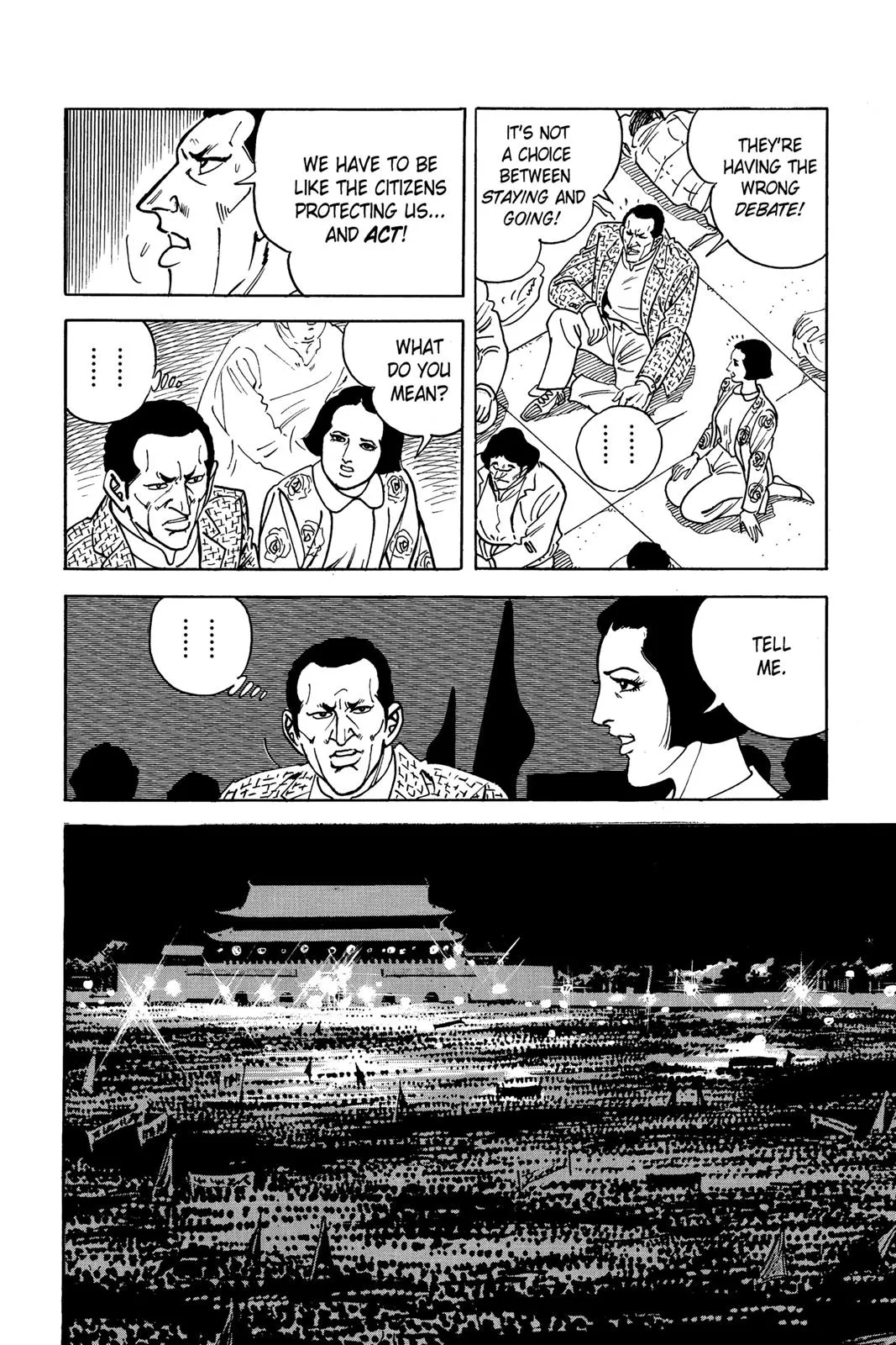 Read Golgo 13 EN Manga Online