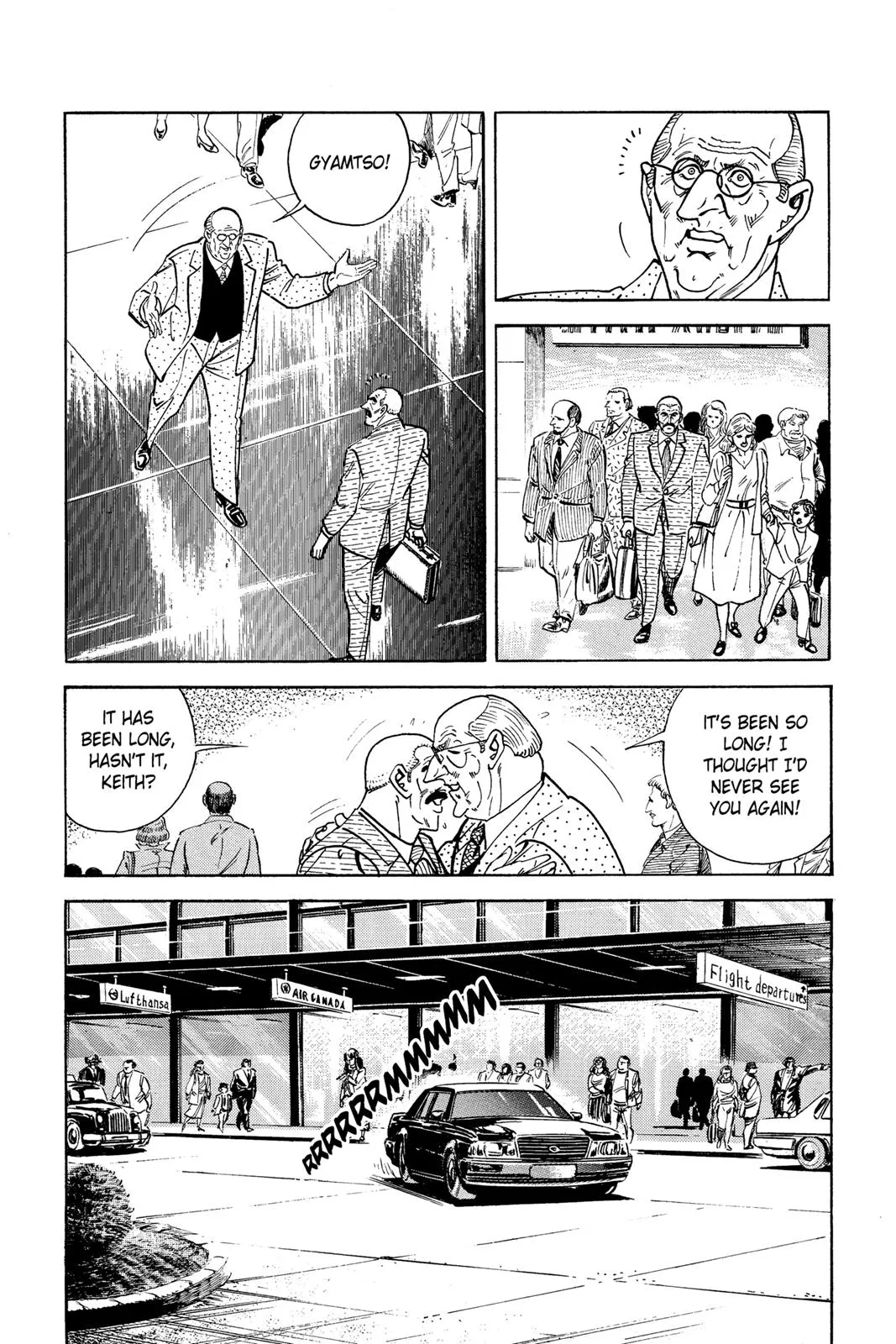 Read Golgo 13 EN Manga Online