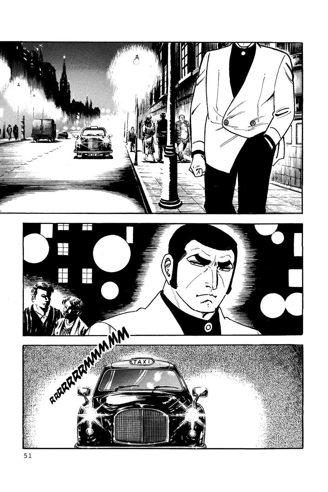 Read Golgo 13 EN Manga Online