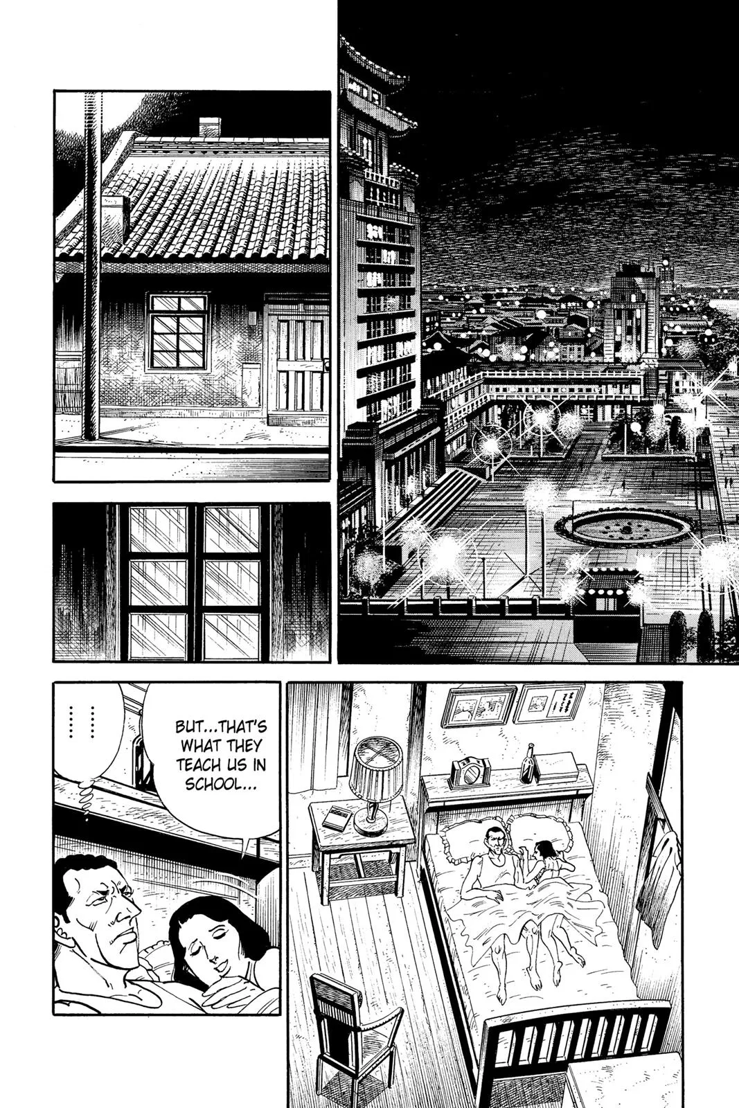 Read Golgo 13 EN Manga Online