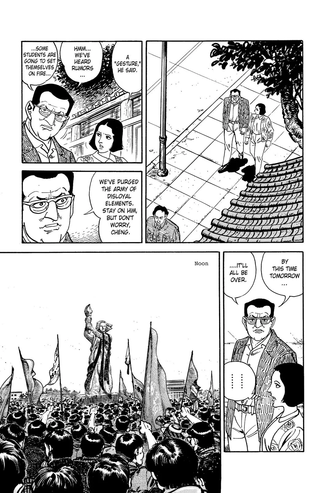 Read Golgo 13 EN Manga Online