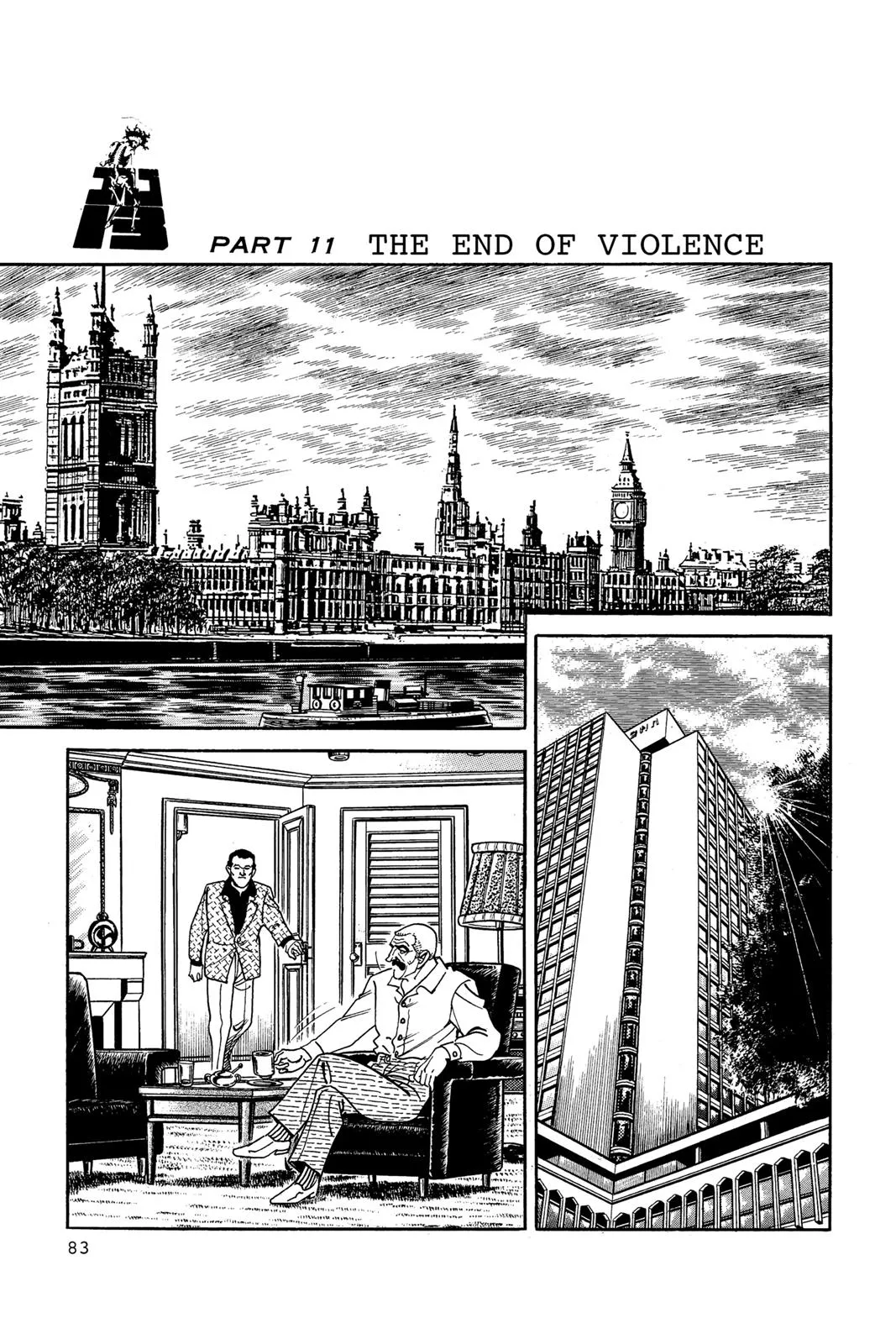 Read Golgo 13 EN Manga Online