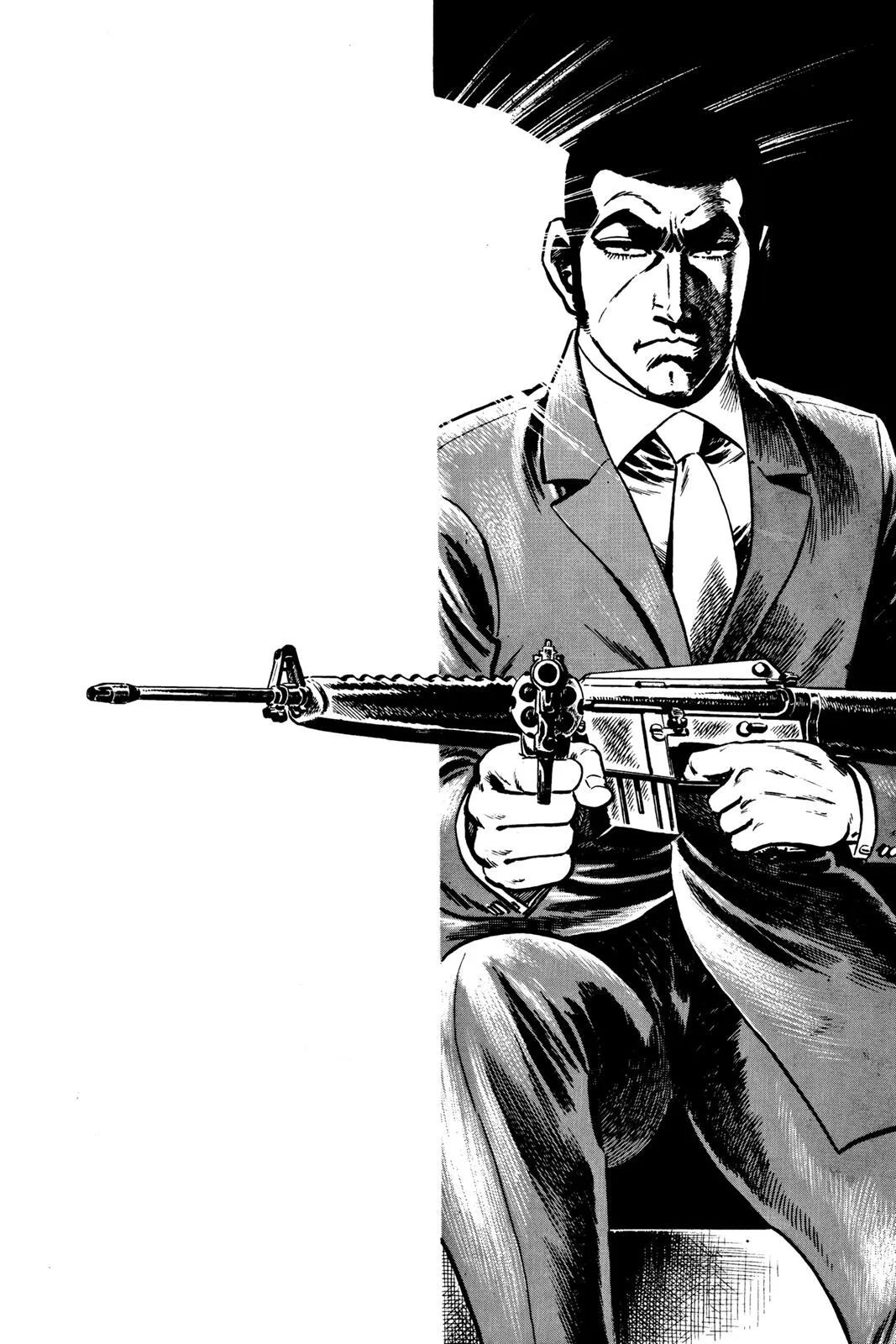 Read Golgo 13 EN Manga Online
