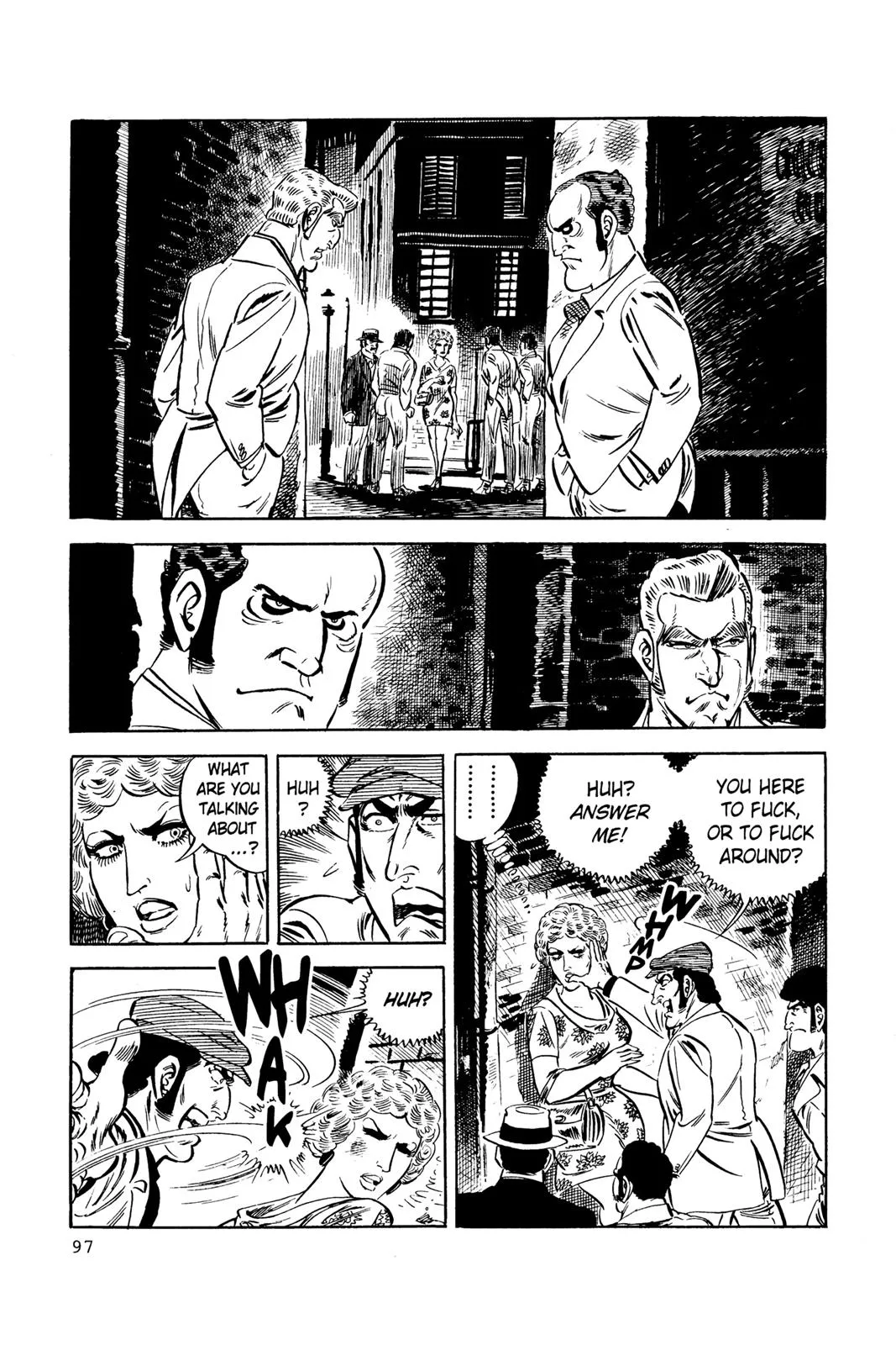 Read Golgo 13 EN Manga Online