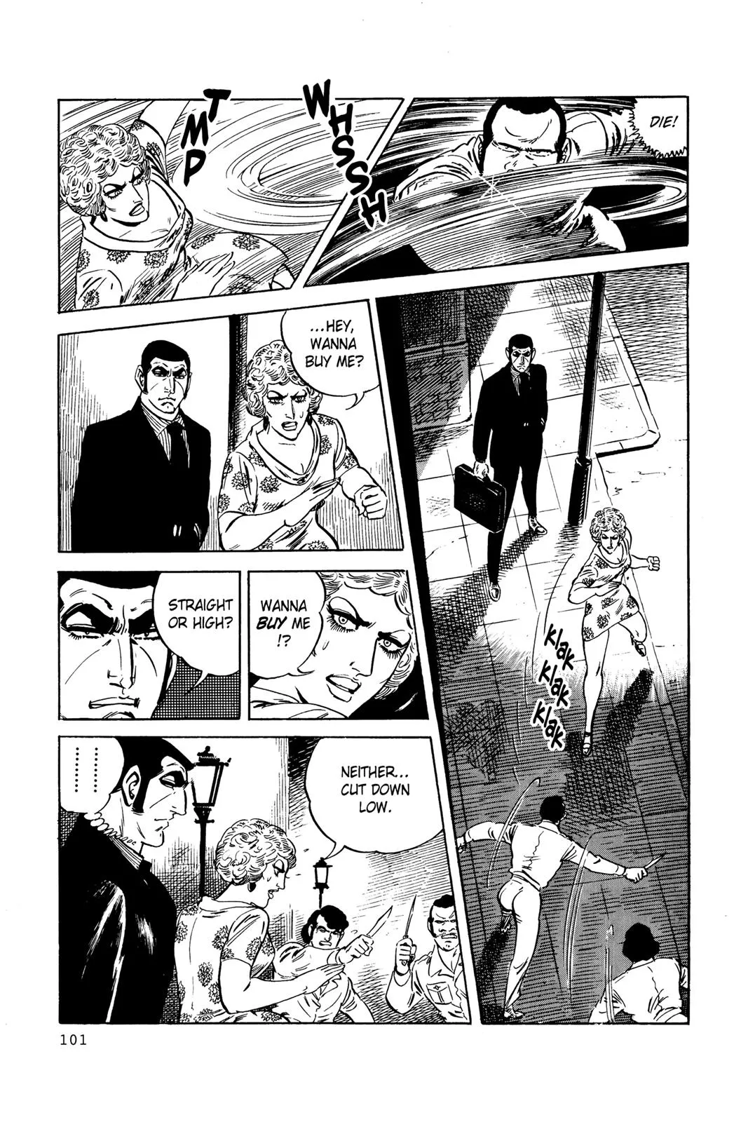 Read Golgo 13 EN Manga Online