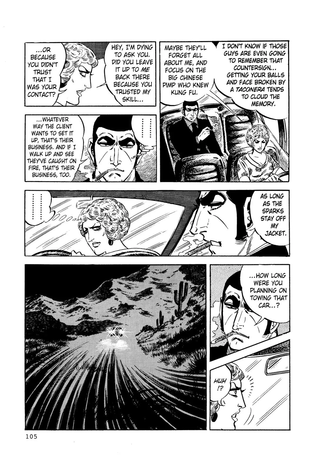 Read Golgo 13 EN Manga Online