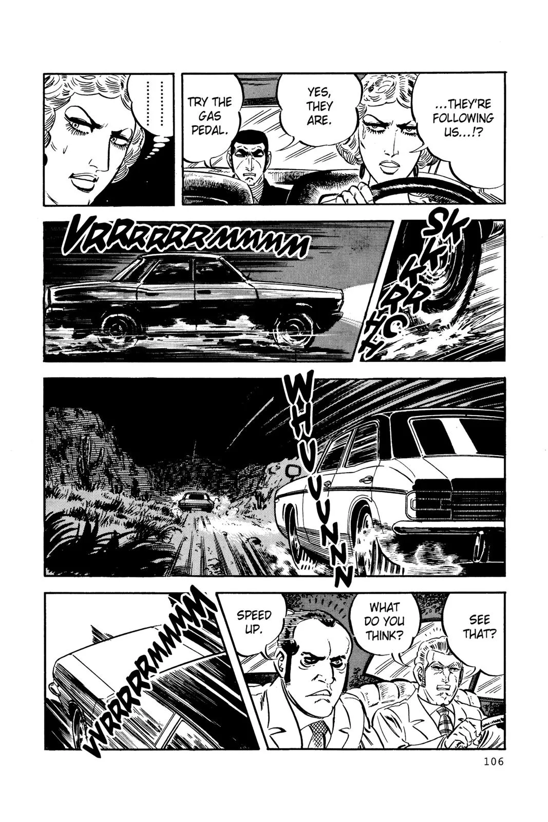 Read Golgo 13 EN Manga Online