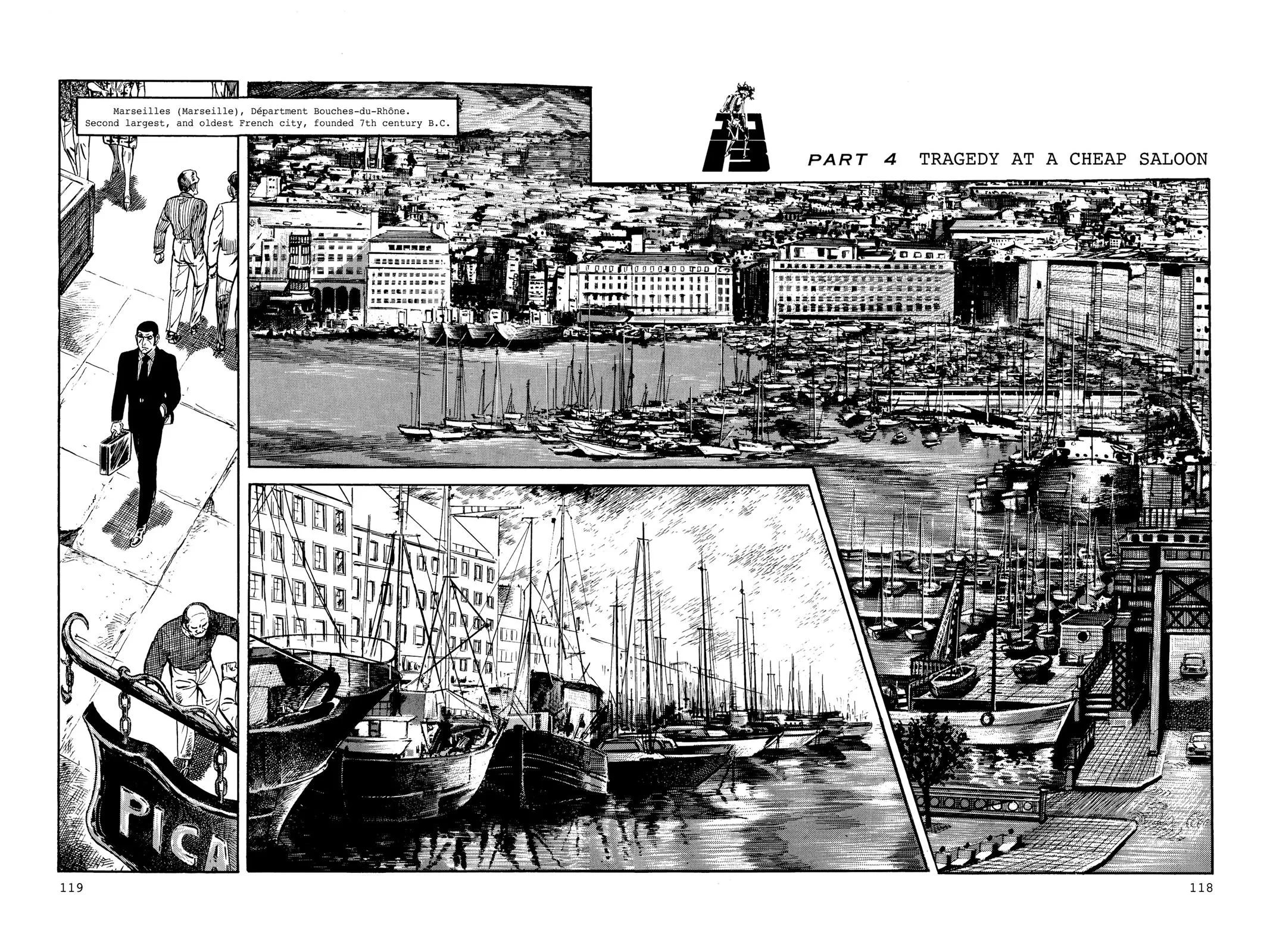Read Golgo 13 EN Manga Online