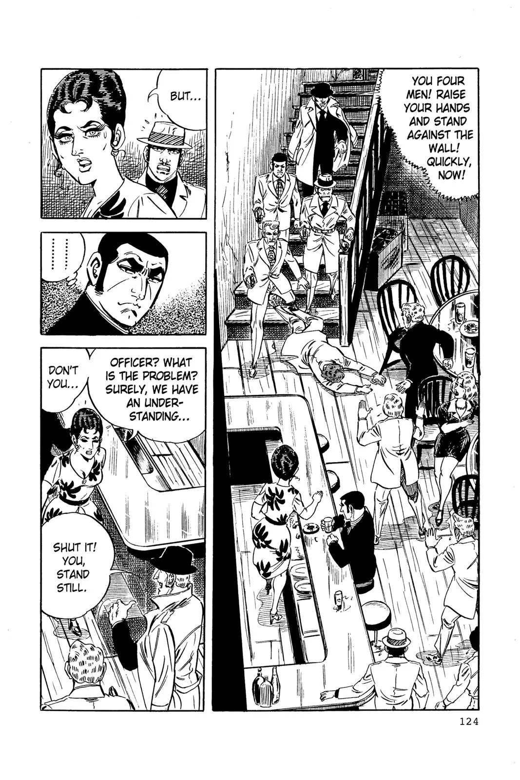 Read Golgo 13 EN Manga Online