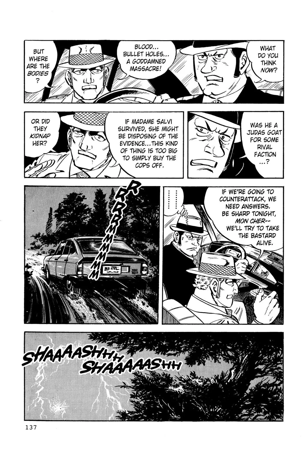 Read Golgo 13 EN Manga Online