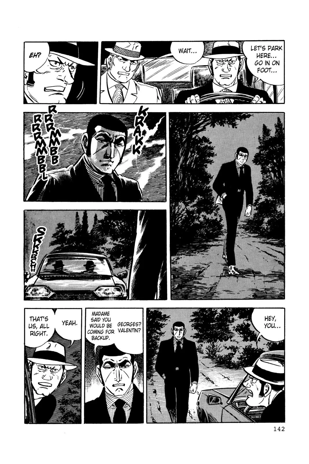 Read Golgo 13 EN Manga Online