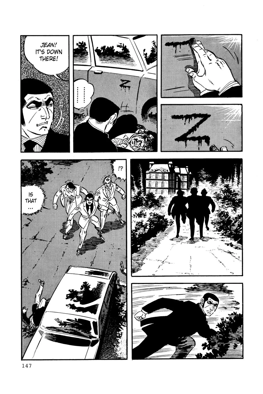 Read Golgo 13 EN Manga Online