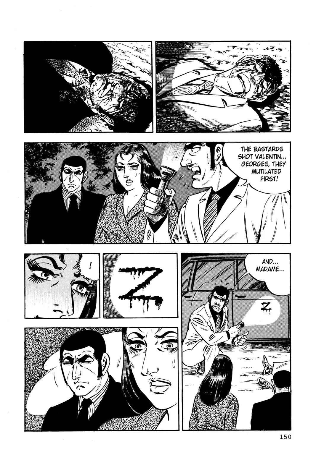 Read Golgo 13 EN Manga Online