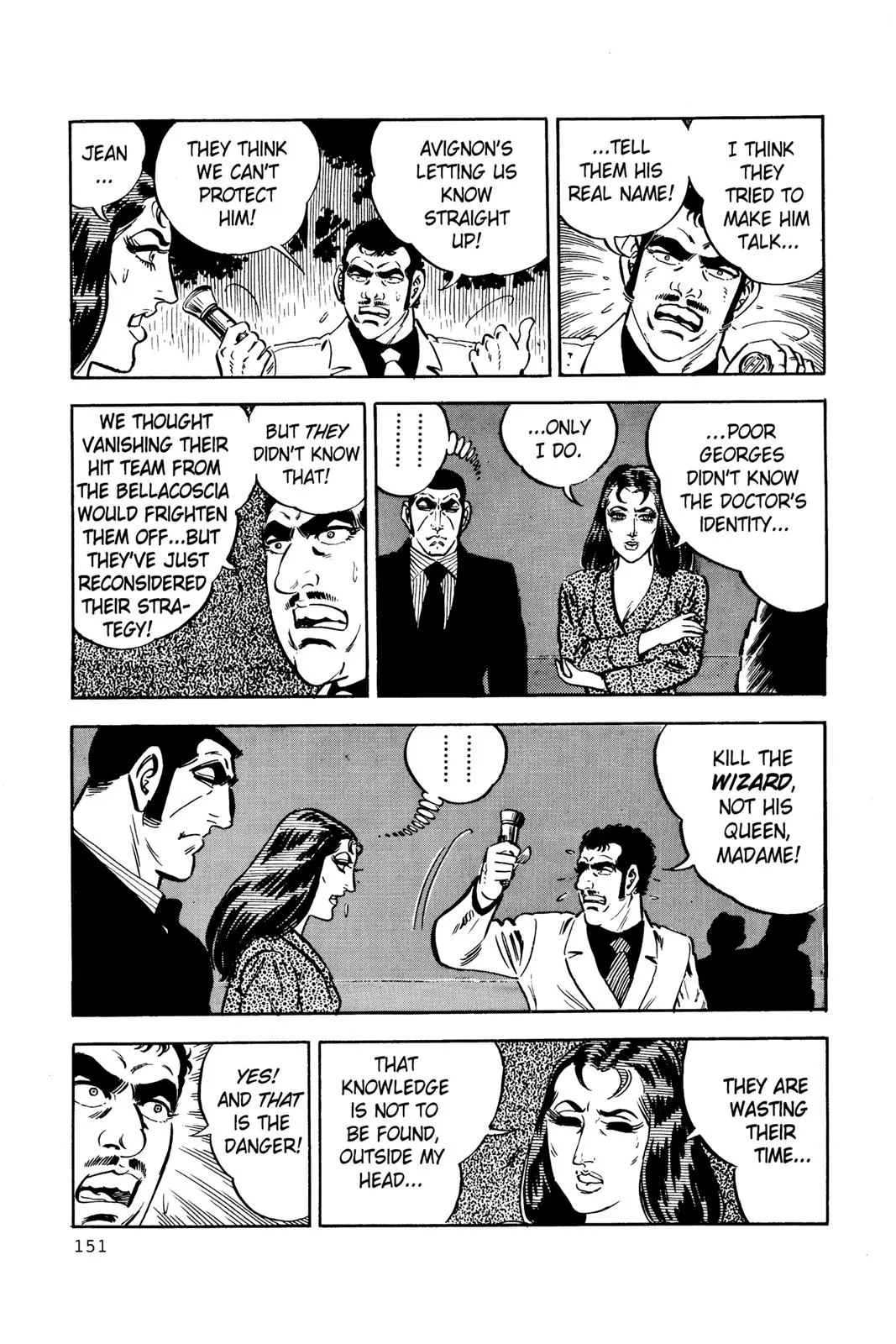 Read Golgo 13 EN Manga Online