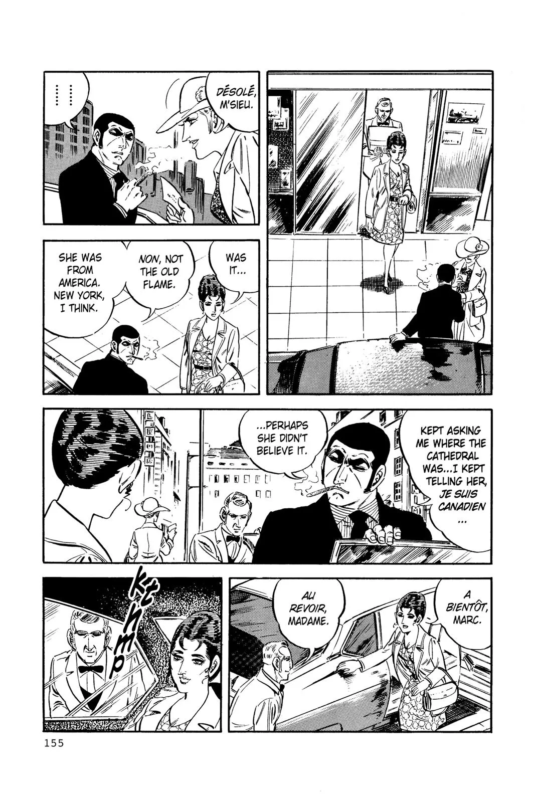 Read Golgo 13 EN Manga Online