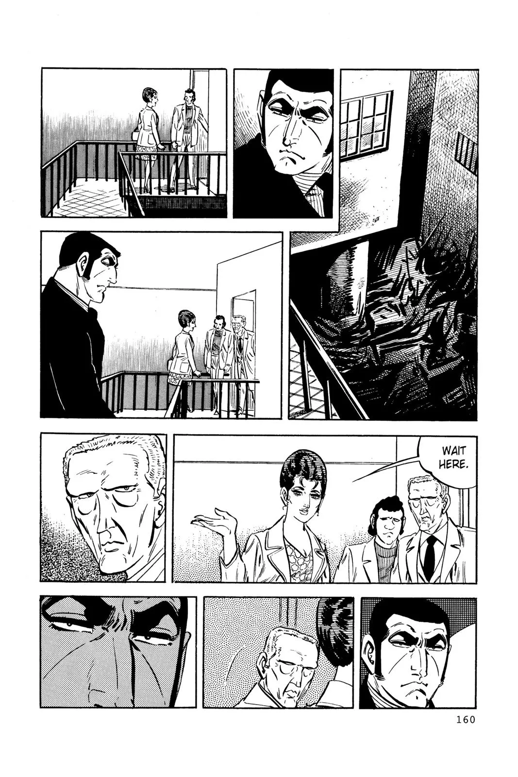 Read Golgo 13 EN Manga Online
