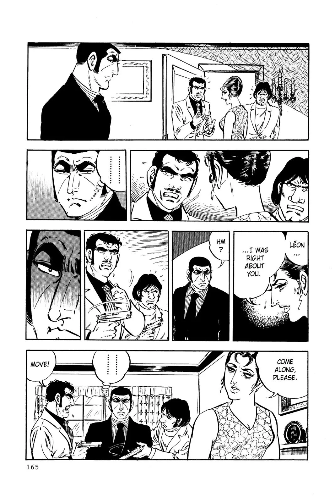 Read Golgo 13 EN Manga Online
