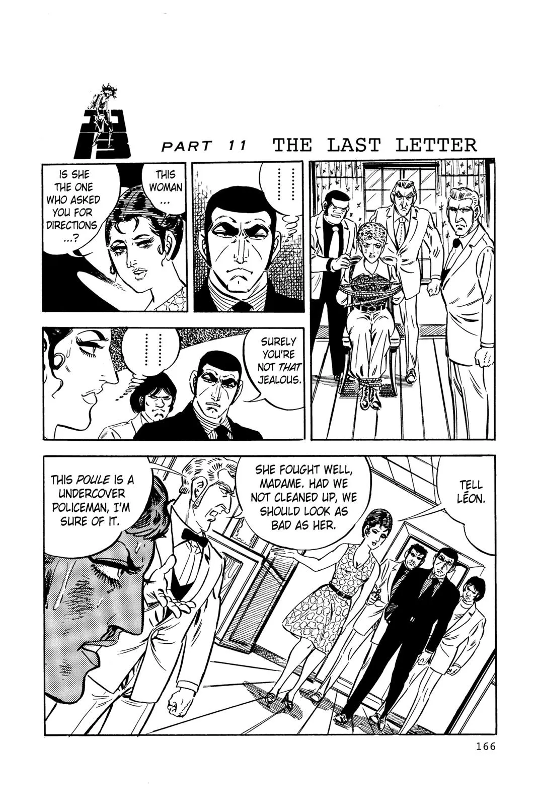Read Golgo 13 EN Manga Online