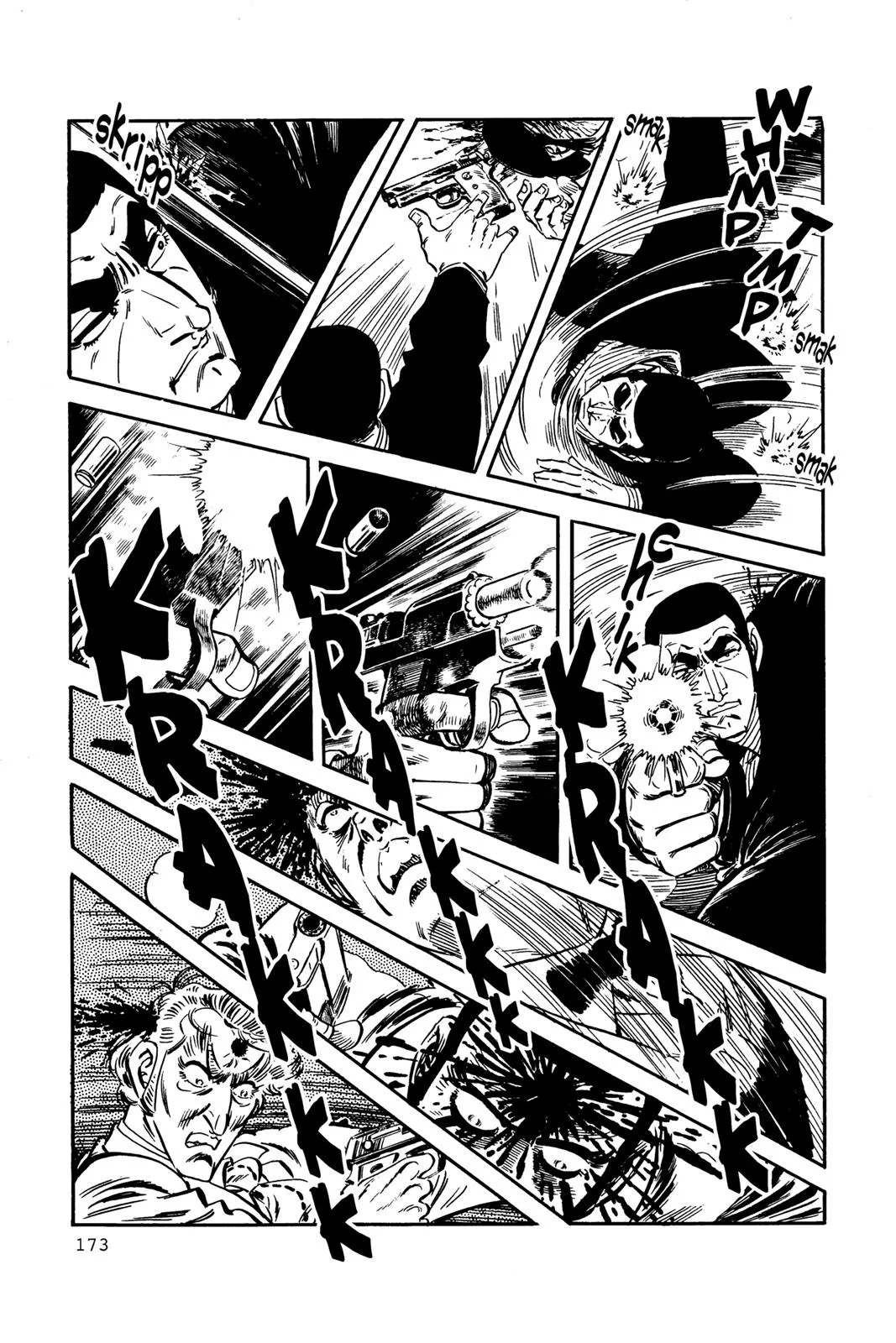 Read Golgo 13 EN Manga Online