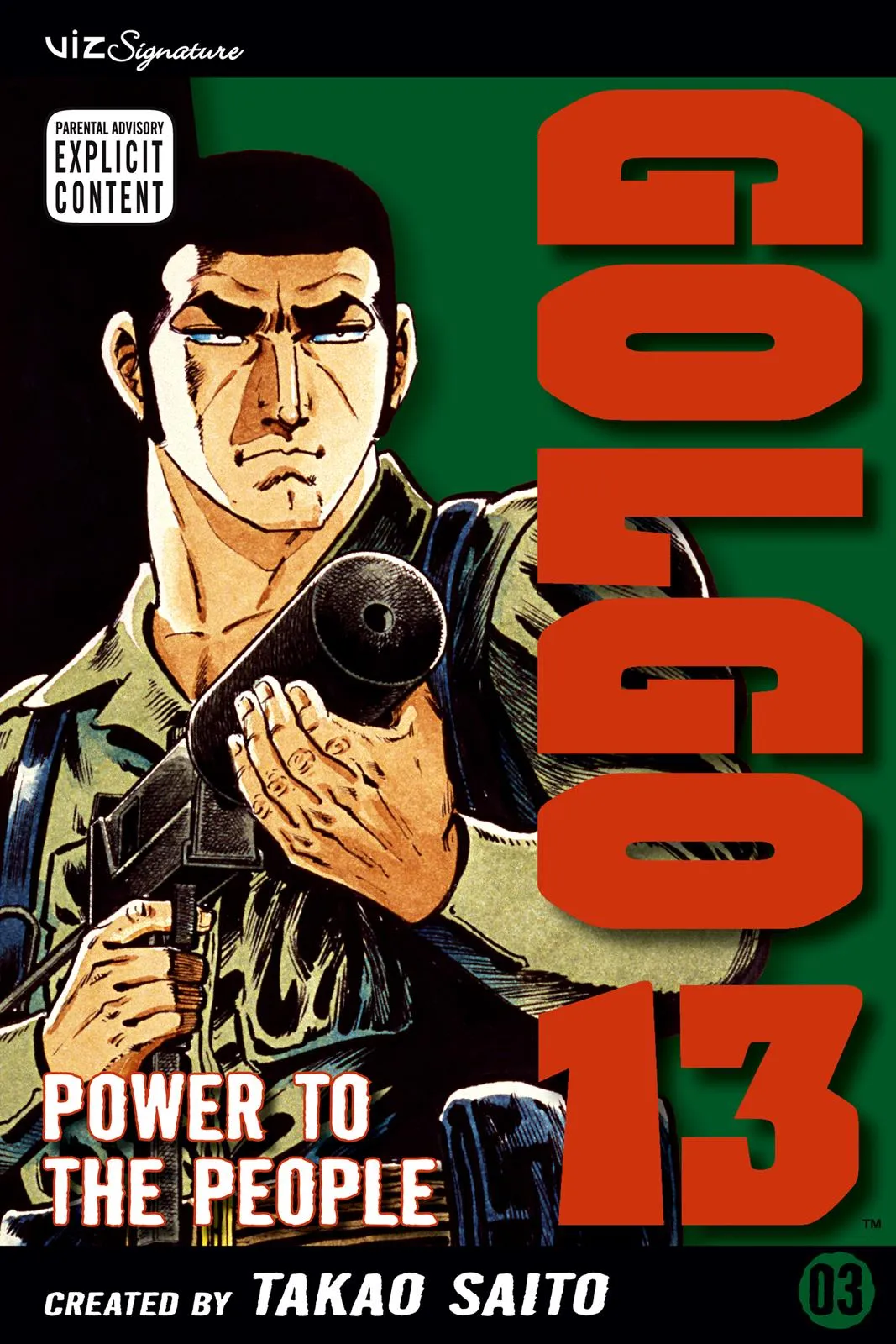 Read Golgo 13 EN Manga Online