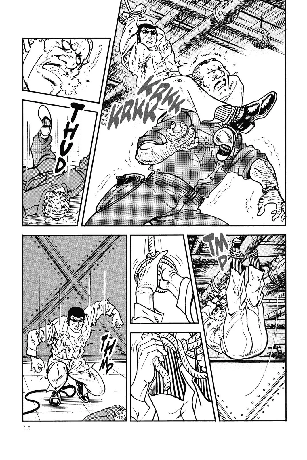 Read Golgo 13 EN Manga Online