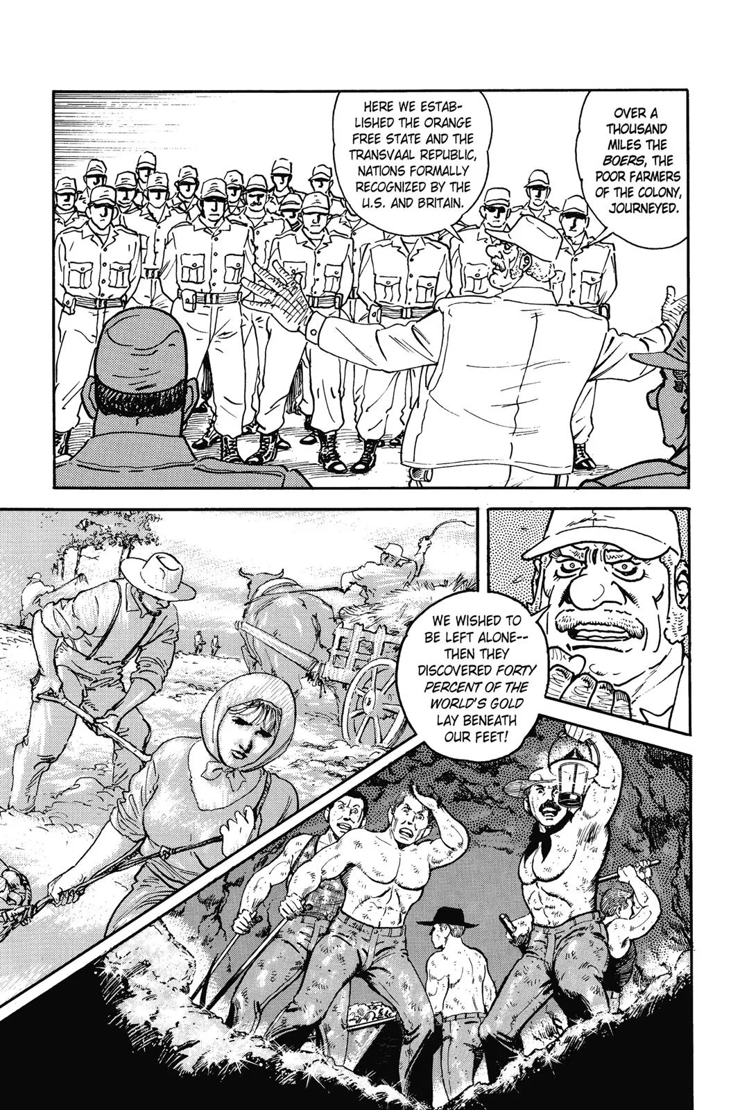 Read Golgo 13 EN Manga Online