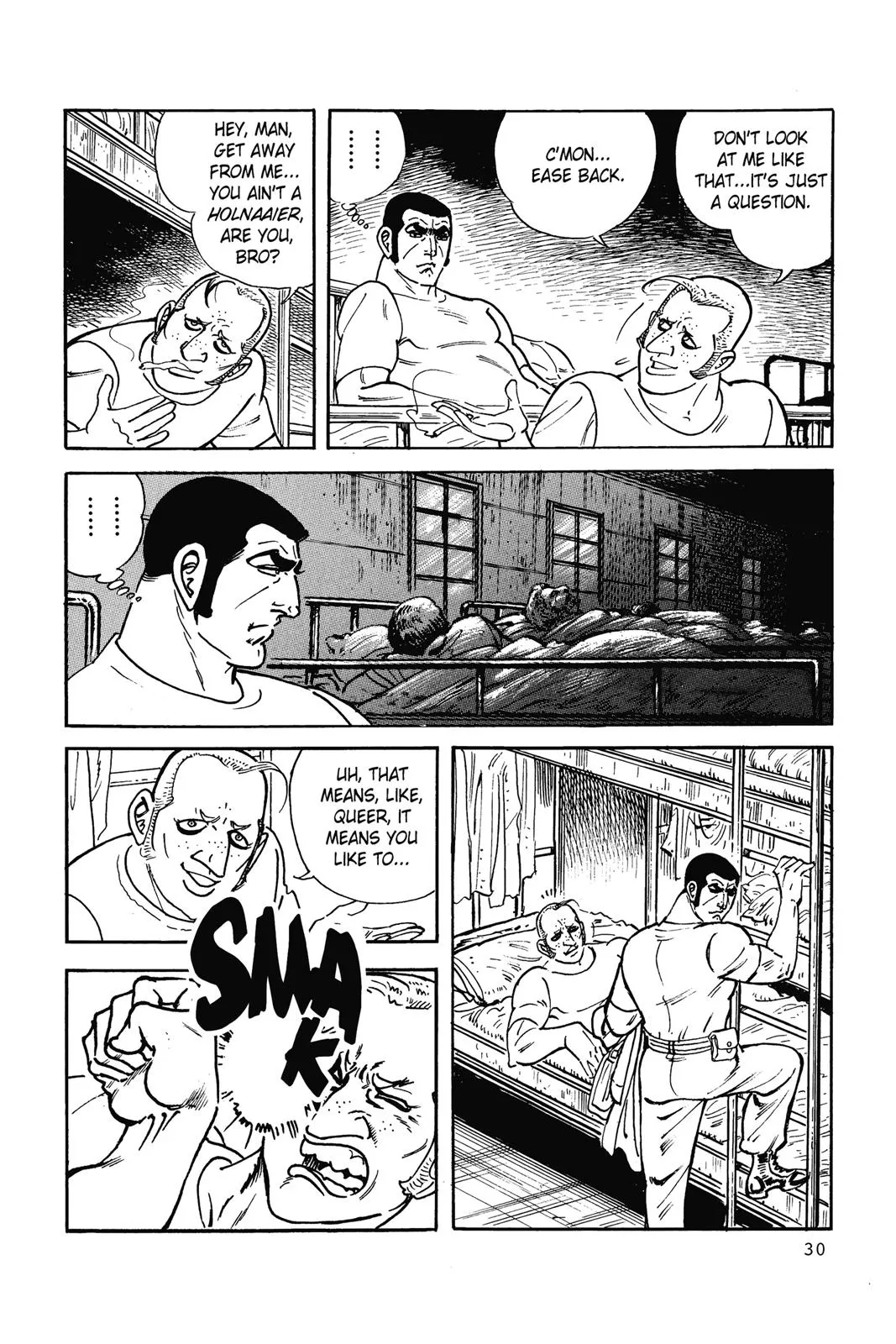Read Golgo 13 EN Manga Online